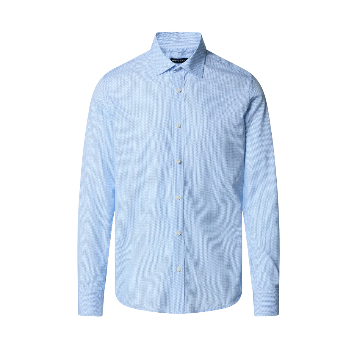 NORTH SAILS CAMICIA MANICHE LUNGHE - Azzurro - immagine principale