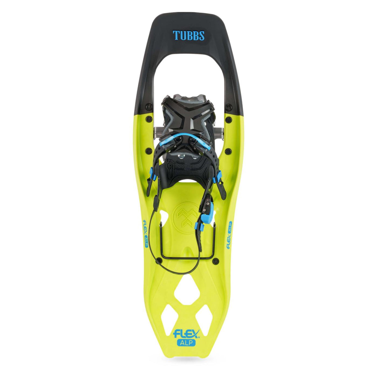 TUBBS FLEX ALP 25 LIME GREEN