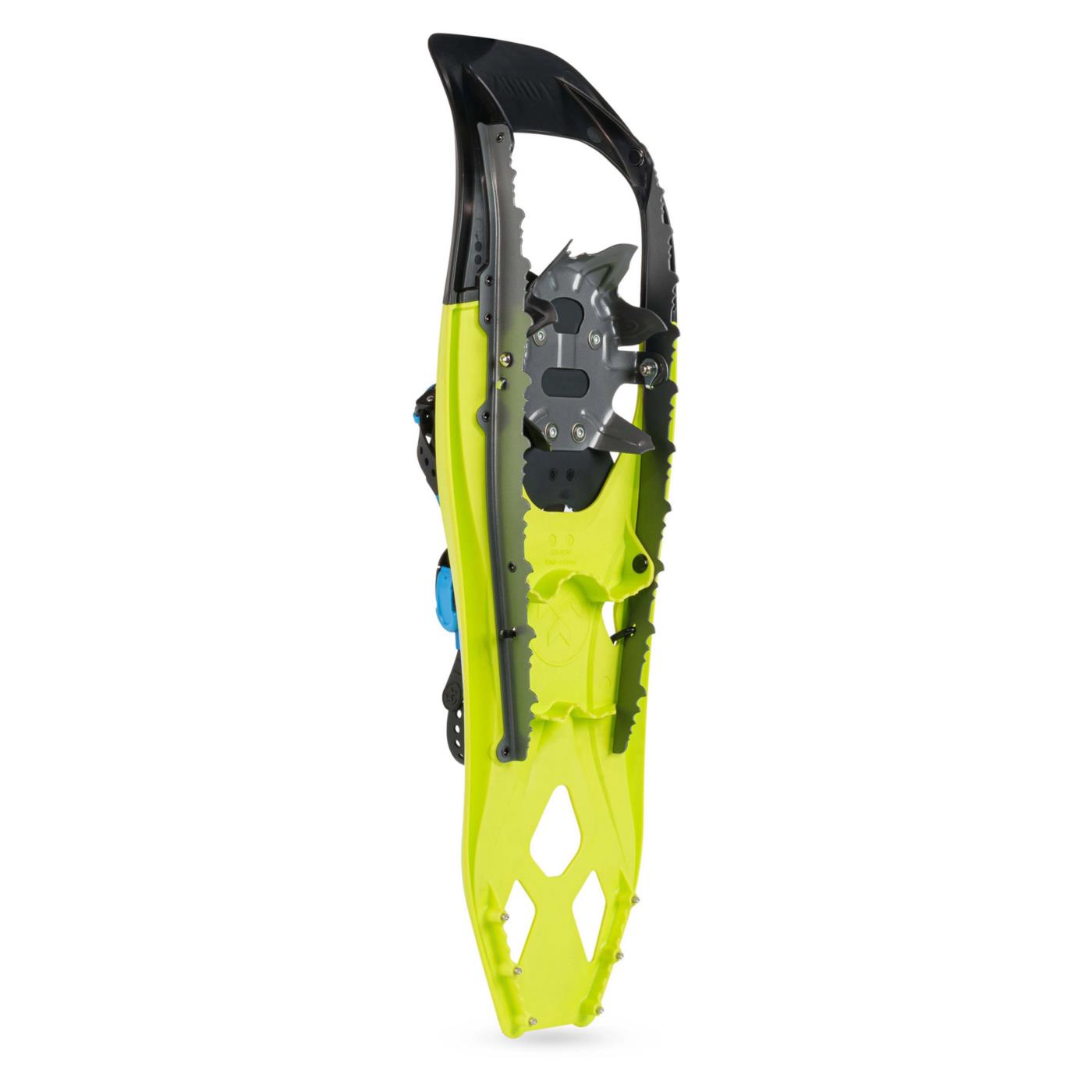 TUBBS FLEX ALP 25 LIME GREEN