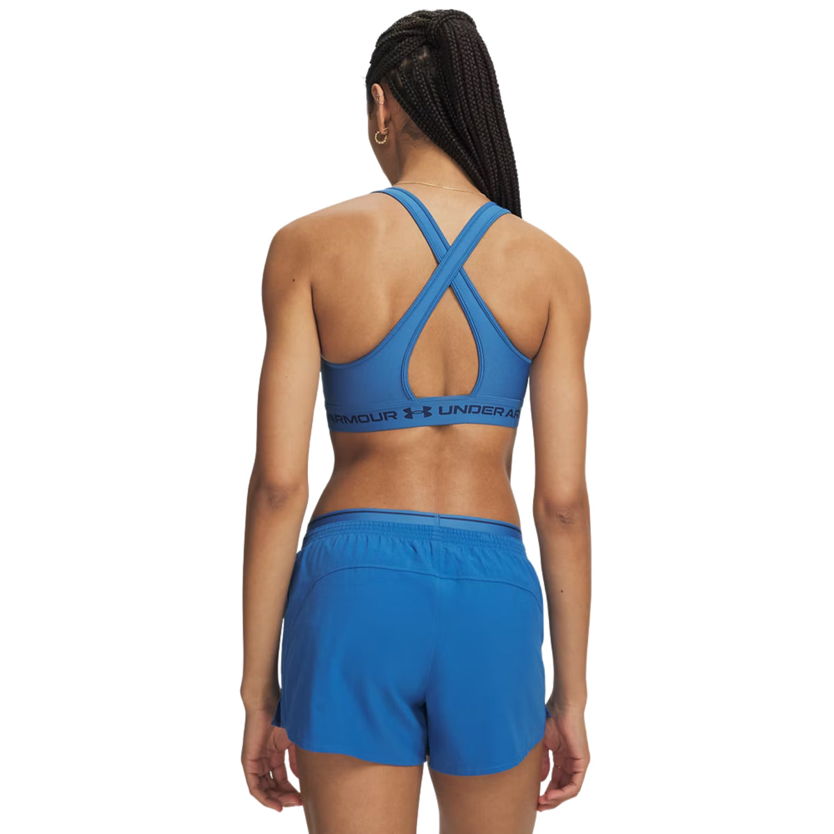 UNDER ARMOUR CROSSBACK MID BRA - seconda immagine