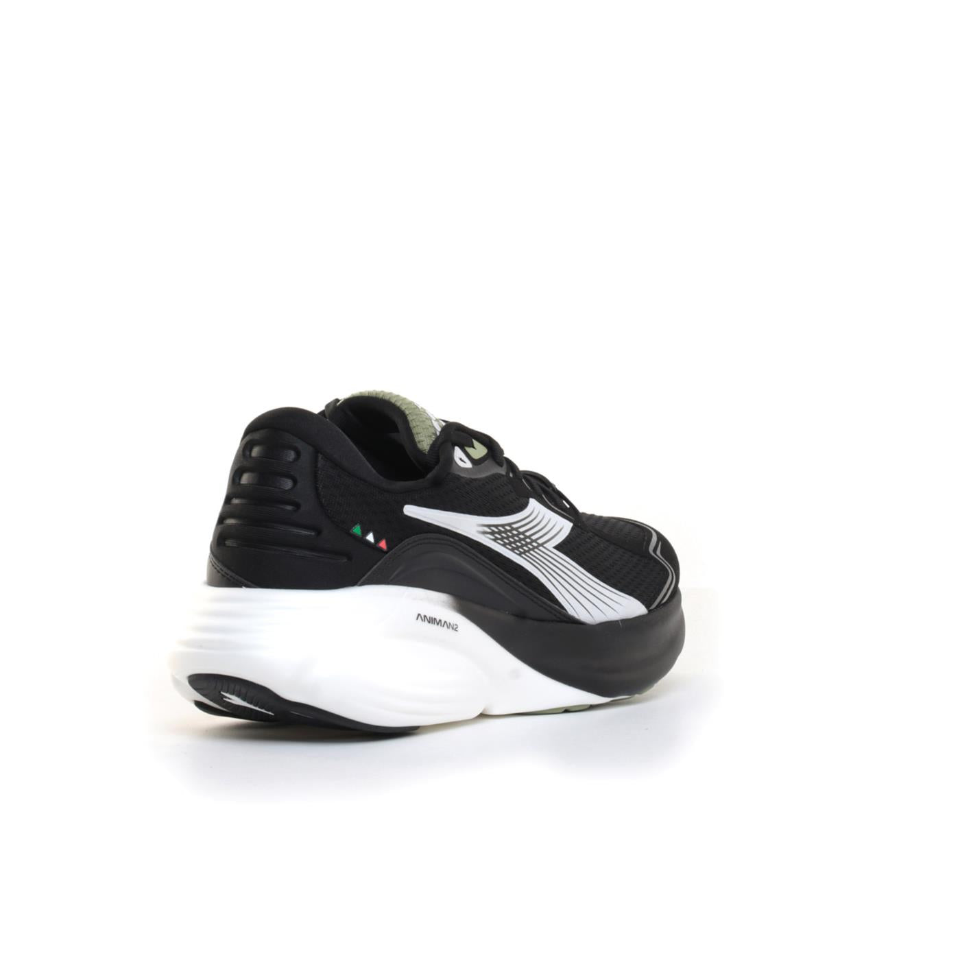 DIADORA ATOMO STAR - Nero - vista 4