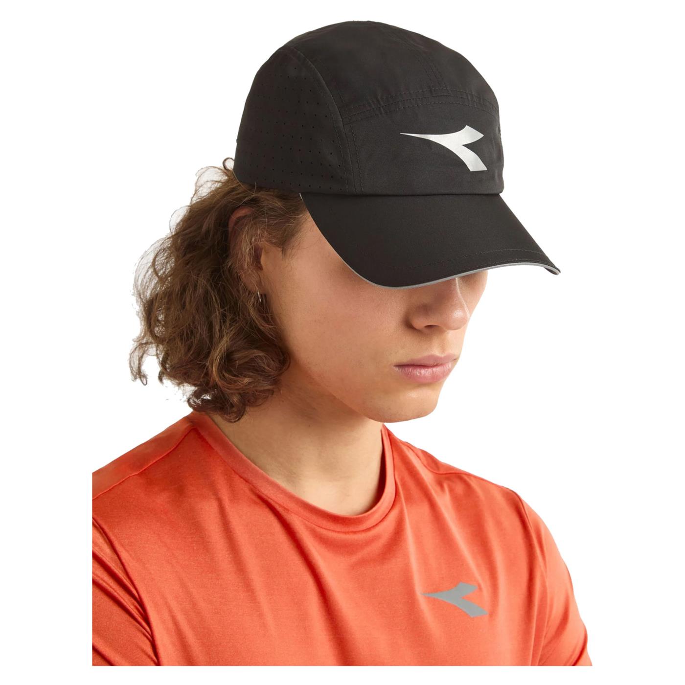 DIADORA RUNNING CAP - vista 2