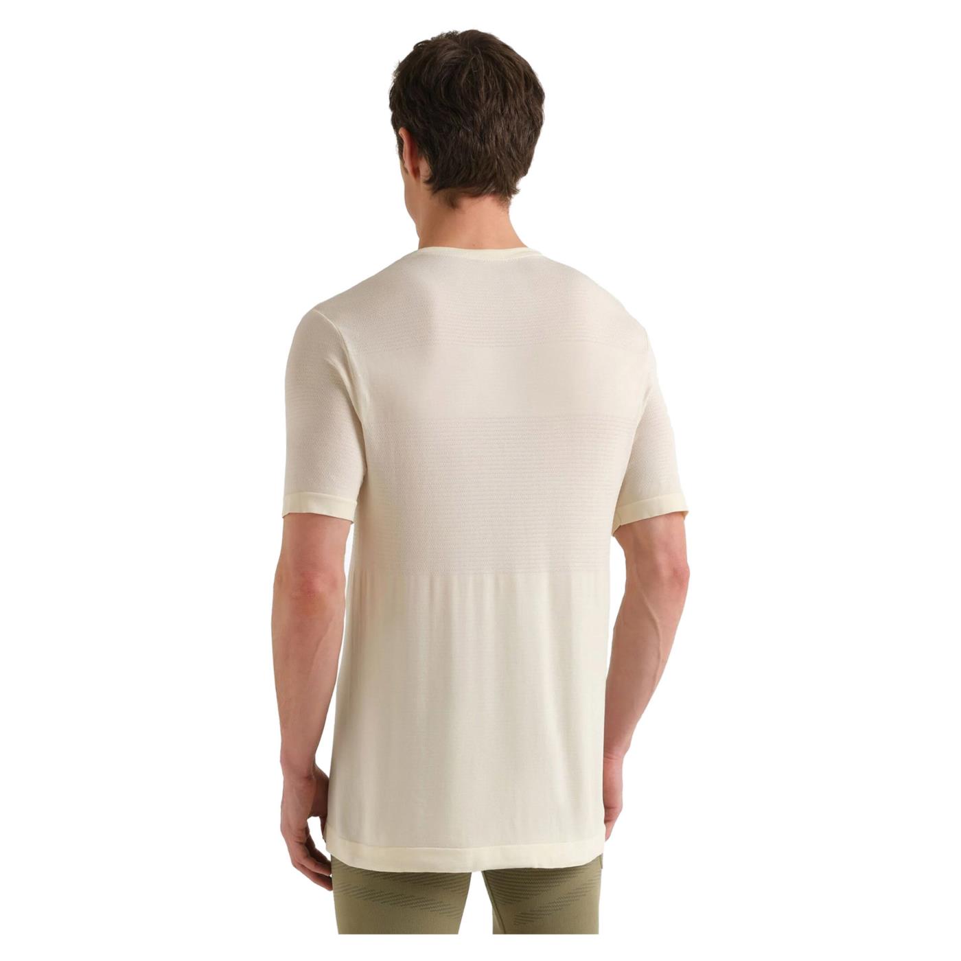DIADORA T-SHIRT STRATOUNO - C1-beige - vista 2