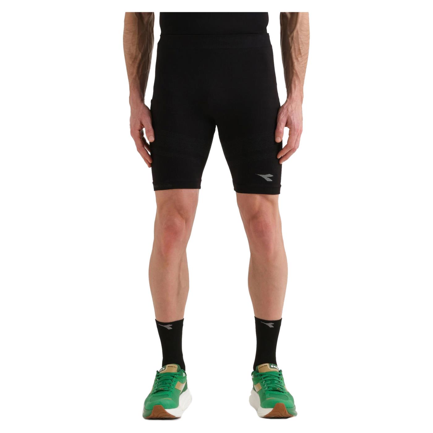 DIADORA SHORTER STRATOUNO - C1-nero - immagine principale
