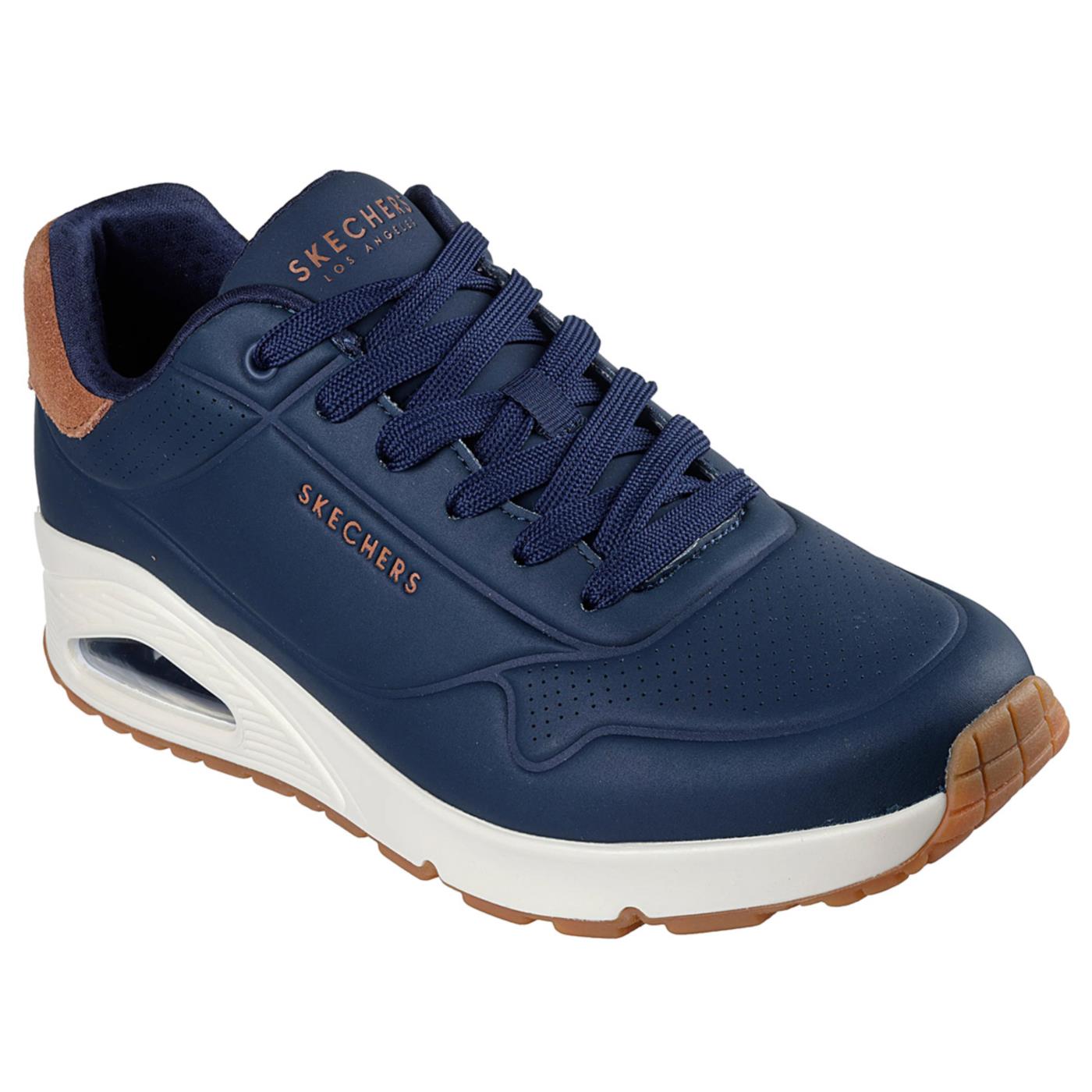 SKECHERS UNO SUITED ON AIR - vista 3