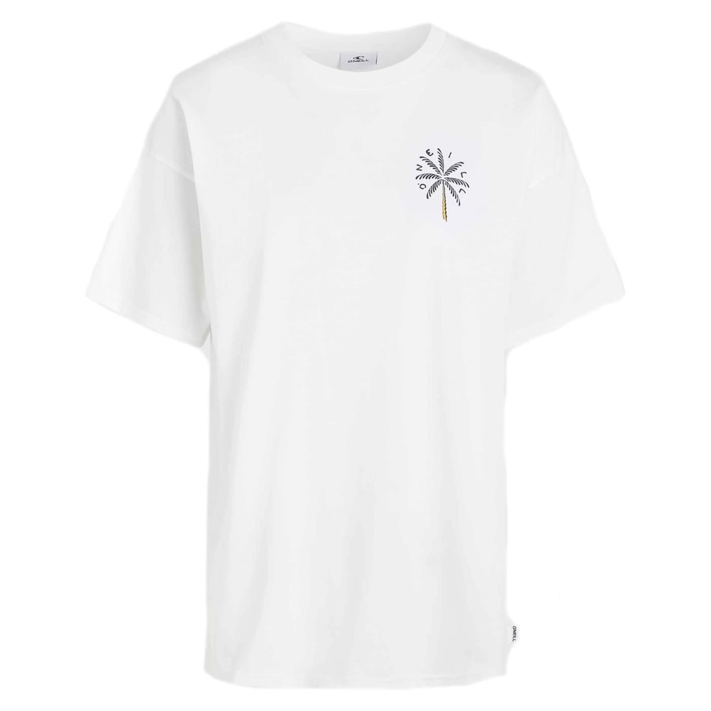 O'NEILL HIGH ON TIDES WOMAN TEE