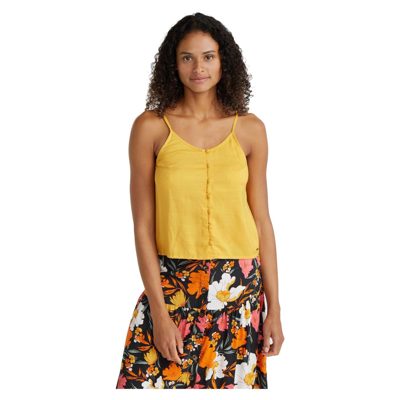 O'NEILL TIARE WOVEN TANK TOP