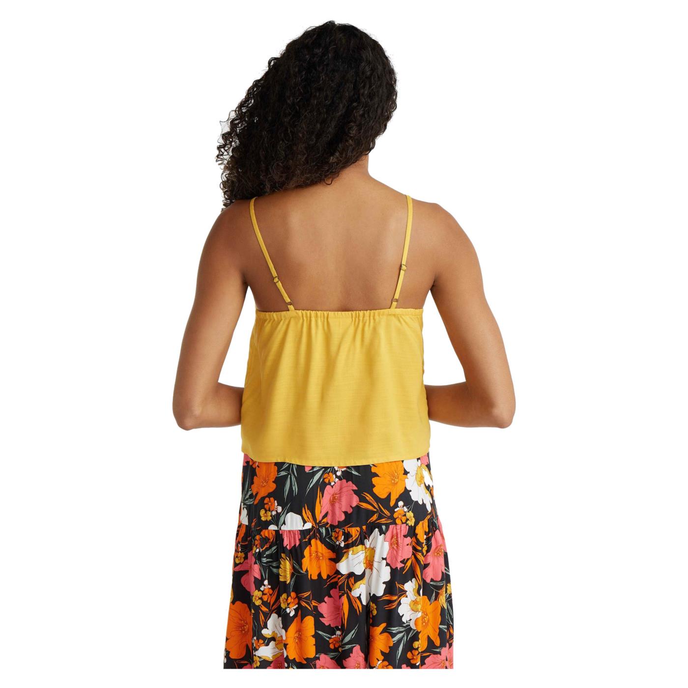 O'NEILL TIARE WOVEN TANK TOP