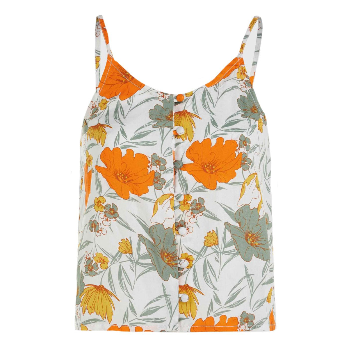 O'NEILL TIARE WOVEN TANK TOP