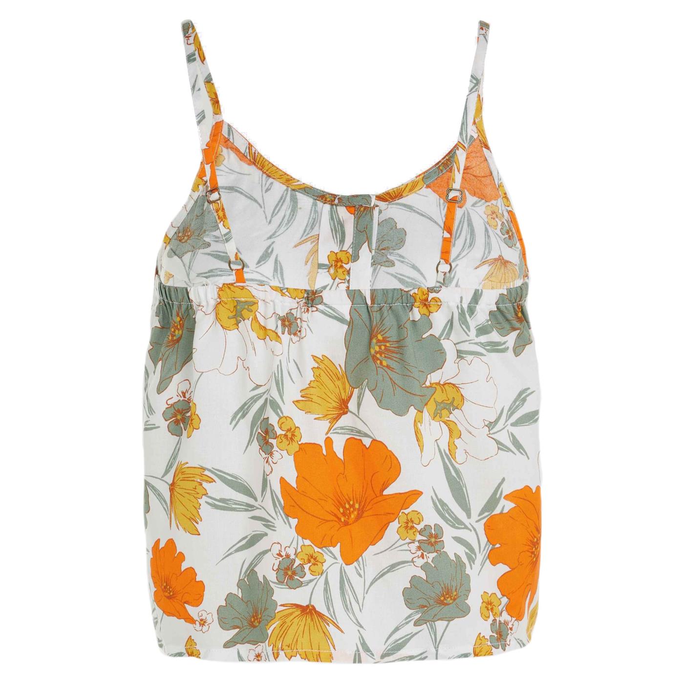 O'NEILL TIARE WOVEN TANK TOP