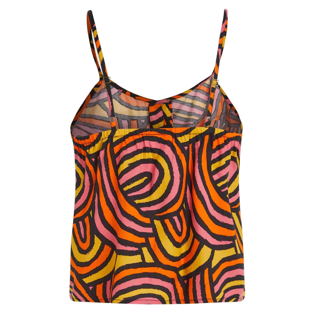 O'NEILL TIARE WOVEN TANK TOP - seconda immagine