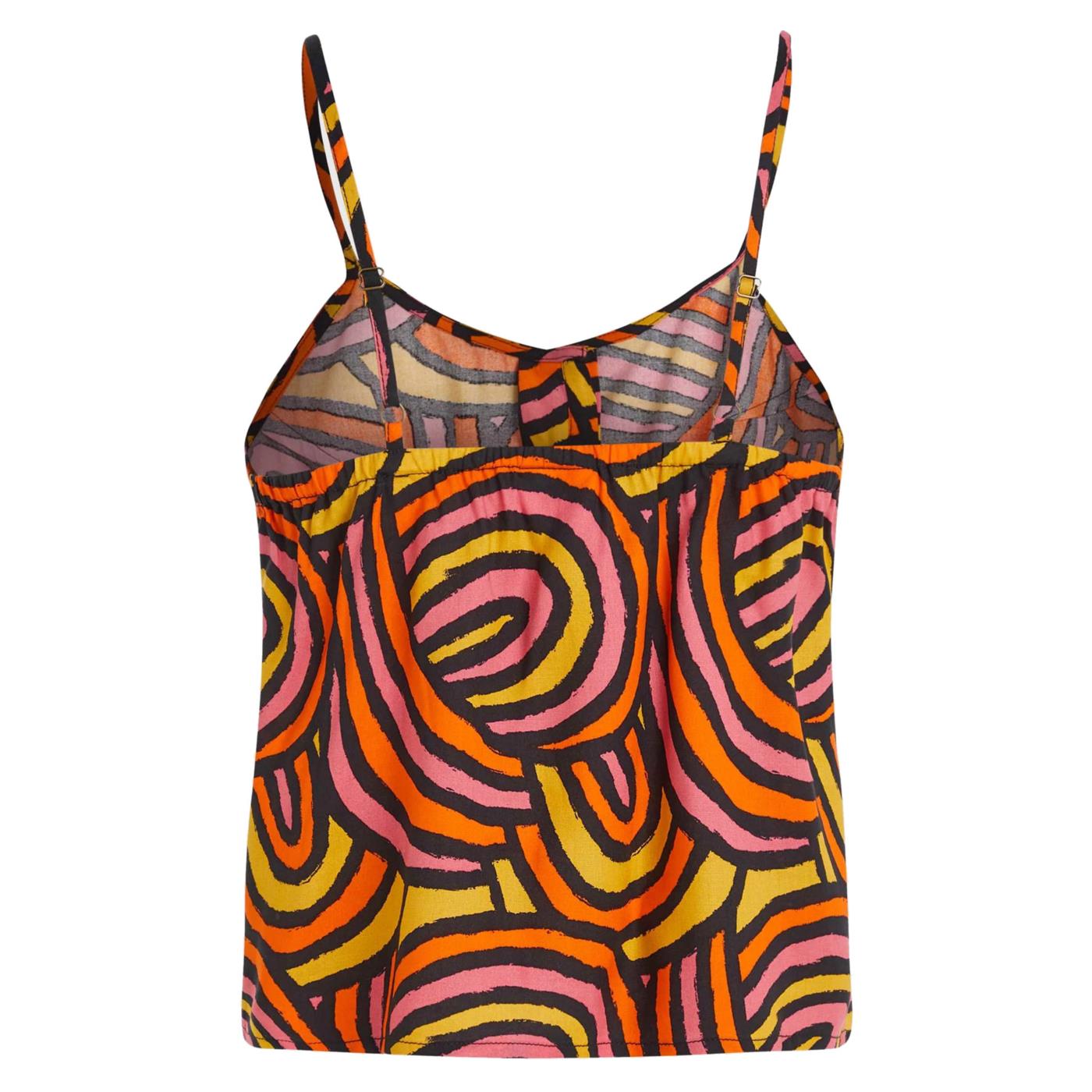 O'NEILL TIARE WOVEN TANK TOP