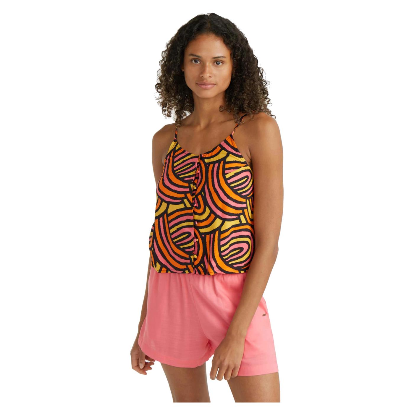 O'NEILL TIARE WOVEN TANK TOP
