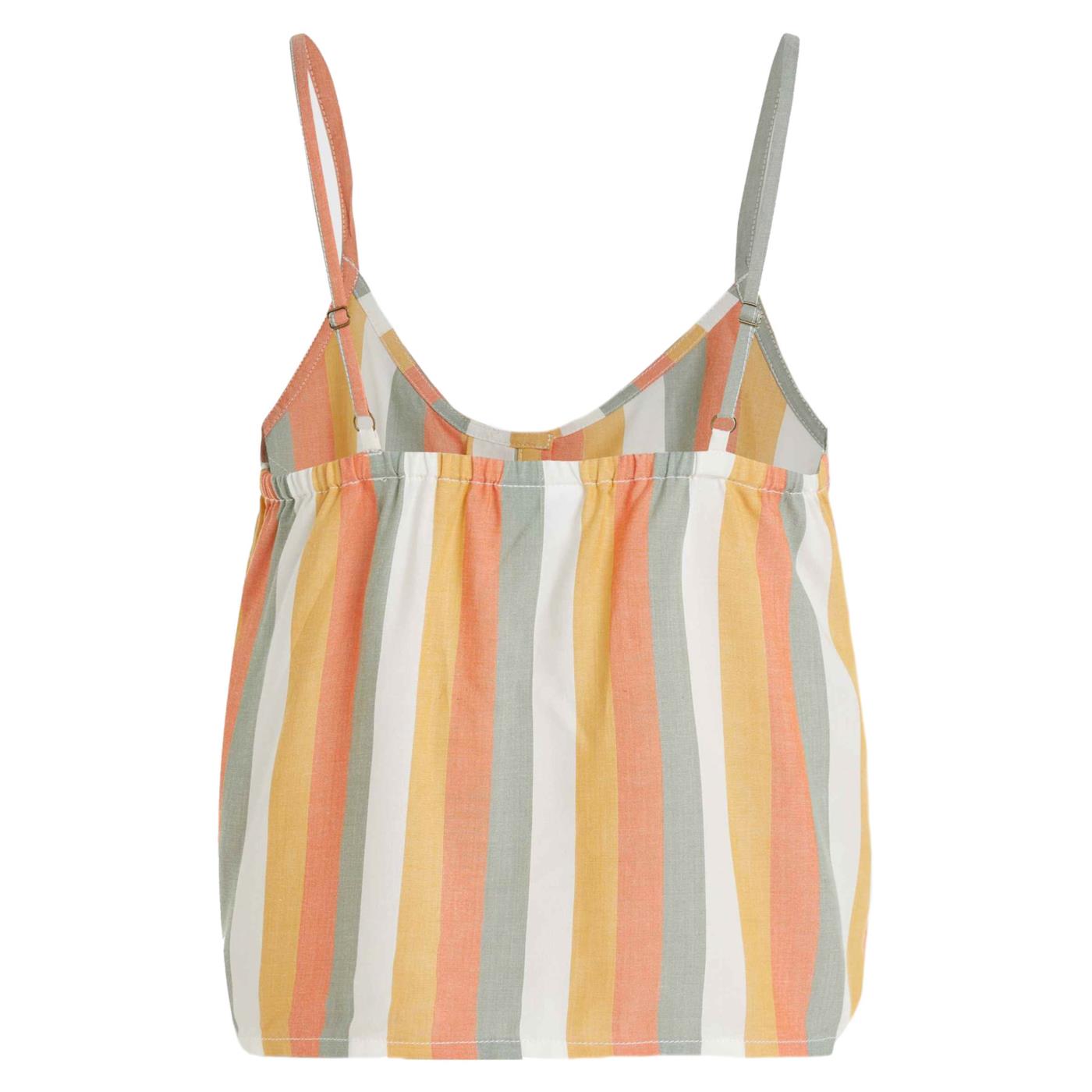 O'NEILL TIARE WOVEN TANK TOP