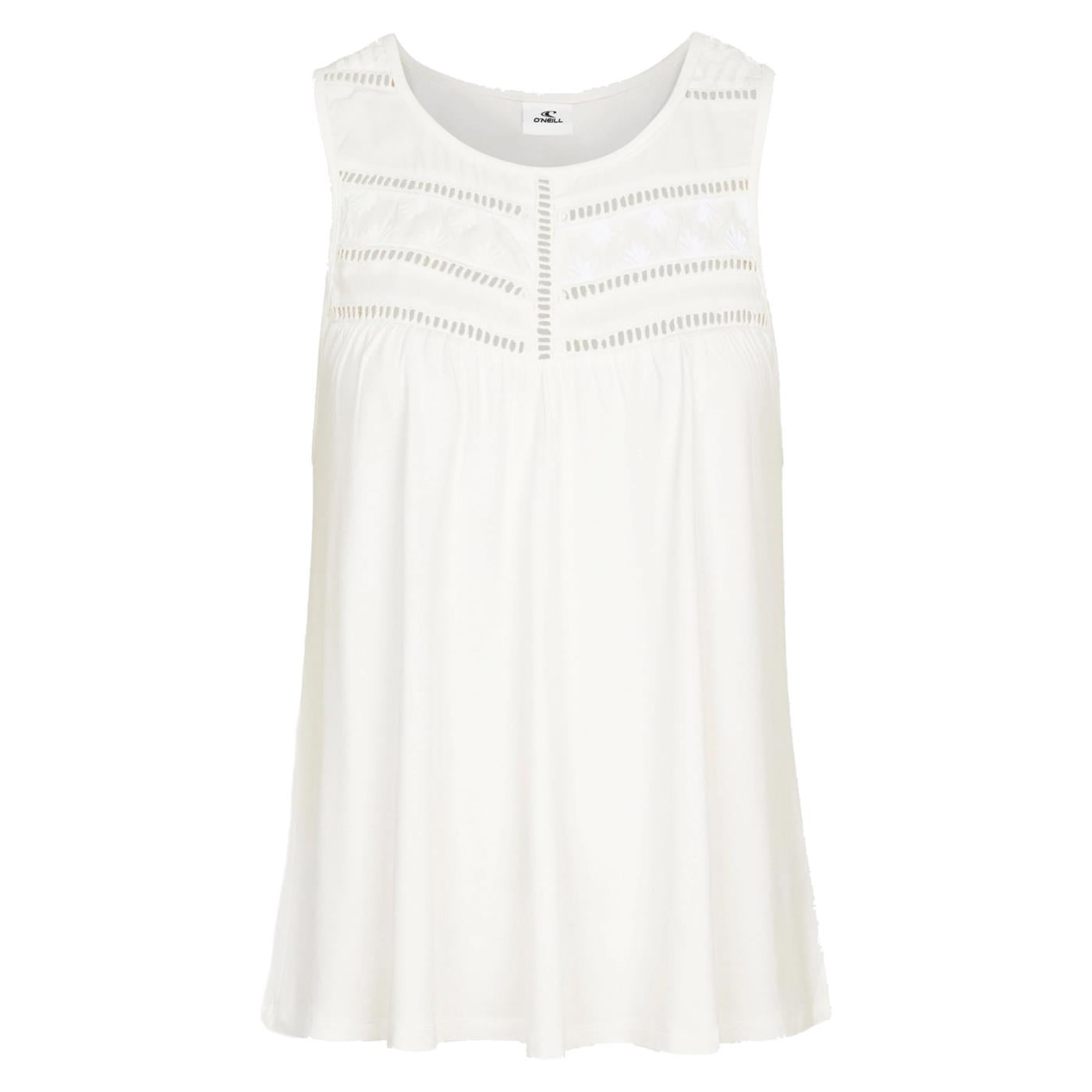 O'NEILL TOKEENA EMBROIDERY TANK