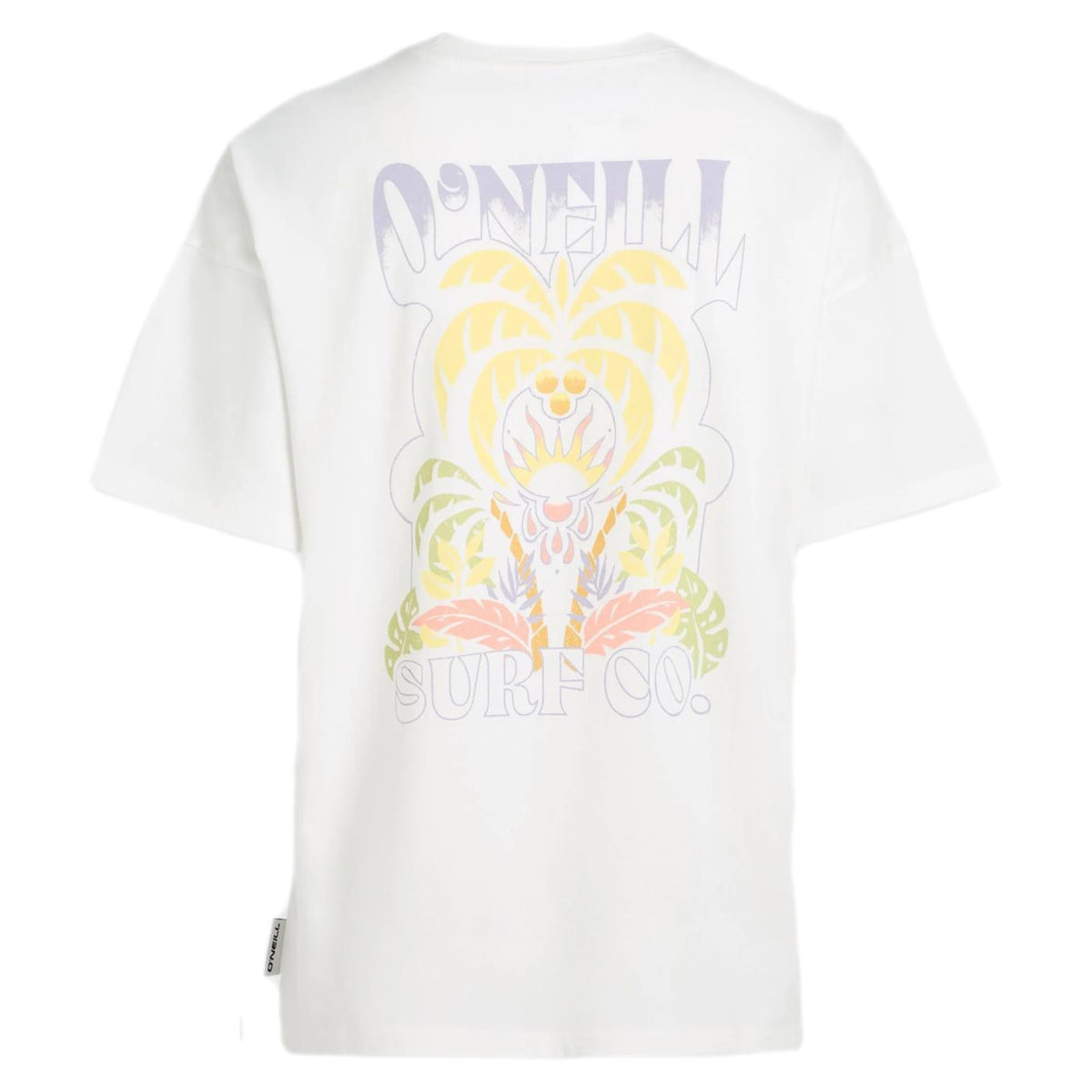 O'NEILL BEACH VINTAGE WOMAN TEE - seconda immagine