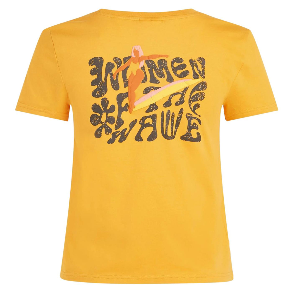 O'NEILL WOW T-SHIRT WOMAN - seconda immagine