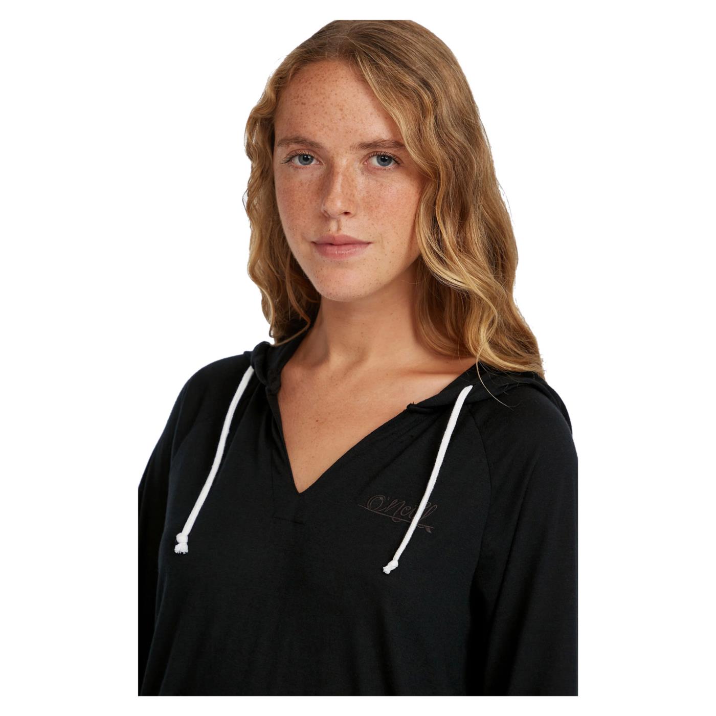 O'NEILL WOMAN LONG SLEEVE HOODIE