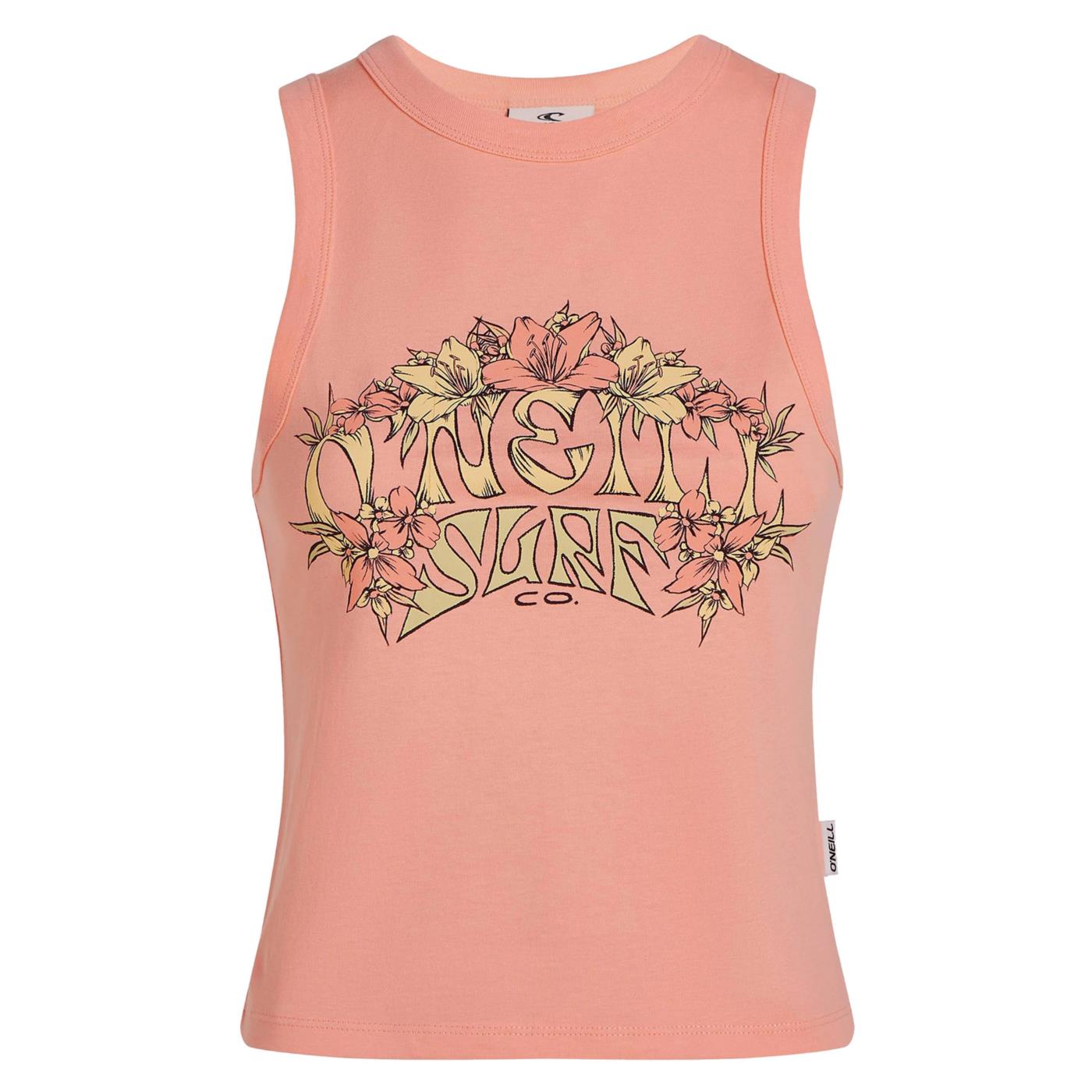 O'NEILL WOMAN GRAPHIC TANK TOP