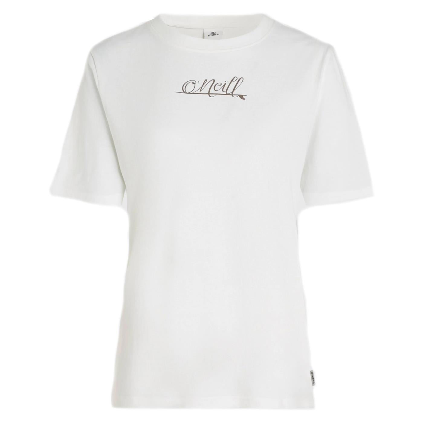 O'NEILL SCRIPT WOMAN T-SHIRT