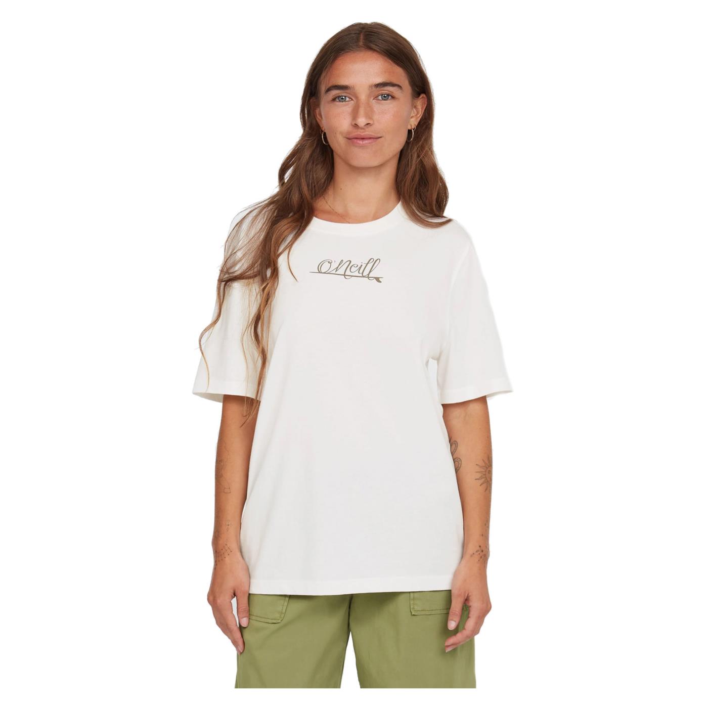 O'NEILL SCRIPT WOMAN T-SHIRT