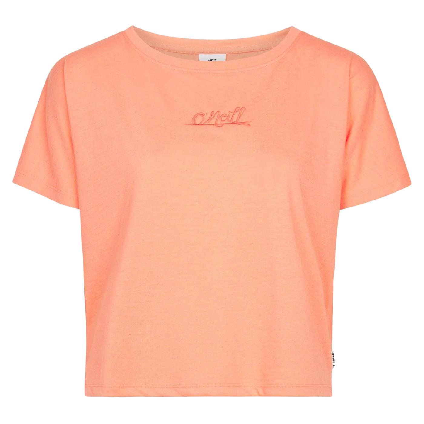 O'NEILL SCRIPT DRAPE WOMAN TEE