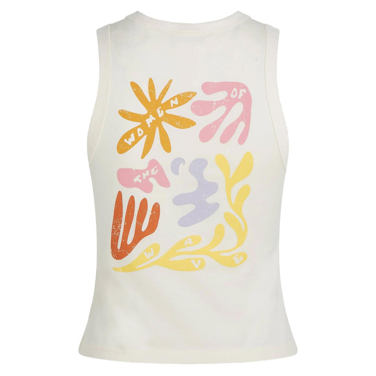 O'NEILL WOW TANKTOP WOMAN - seconda immagine