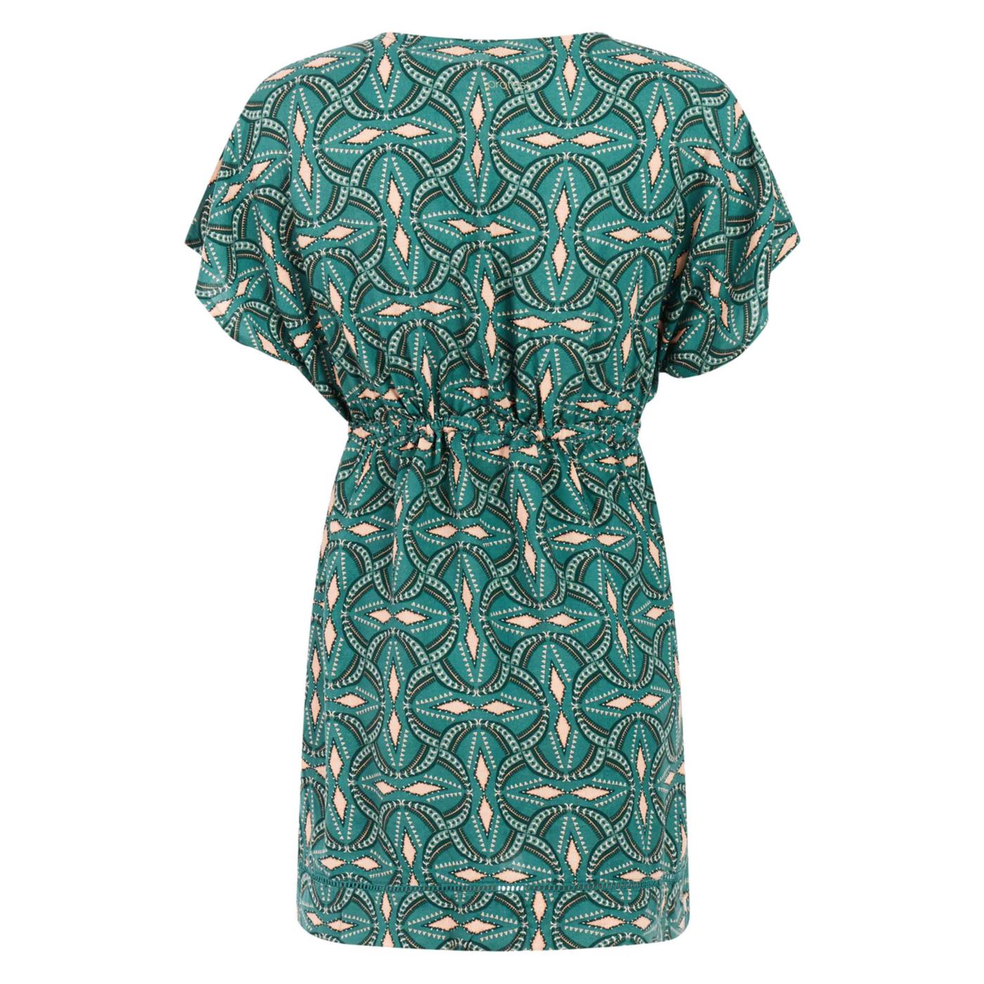 PROTEST PASSO TUNIC - Verde - vista 4