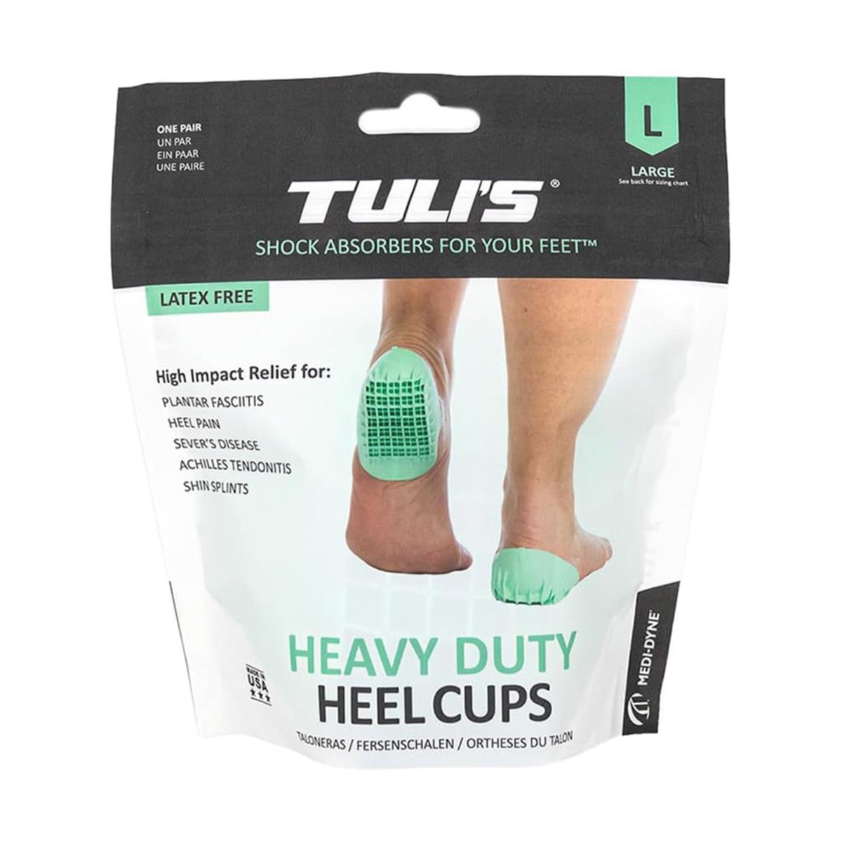 LEGAR TUL'IS LARGE - seconda immagine