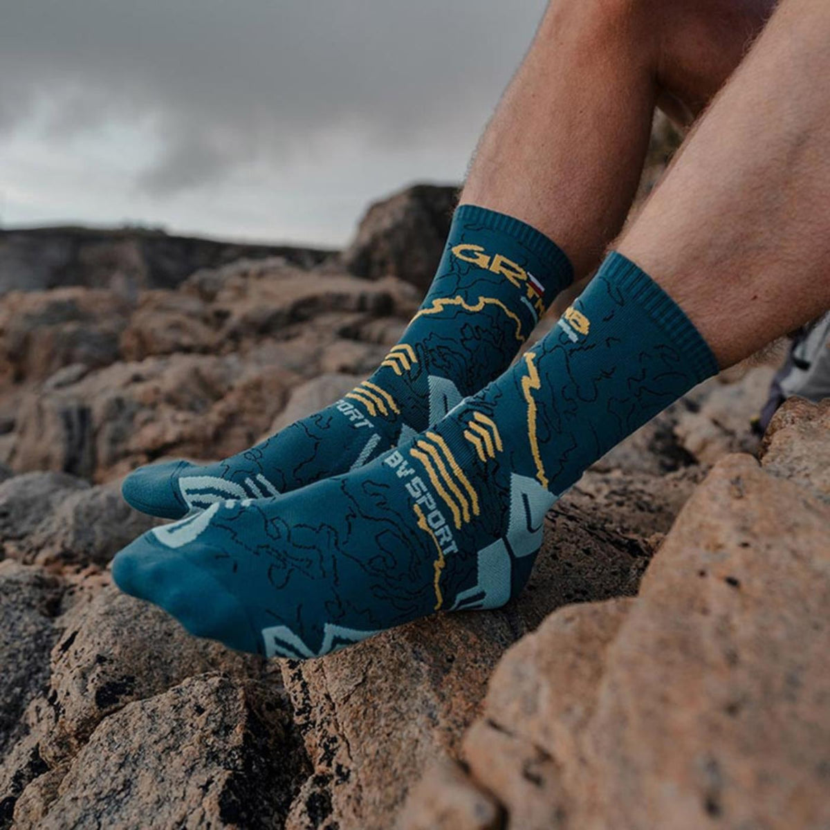 BV SPORT TREK GR65 MONT-BLANC - seconda immagine