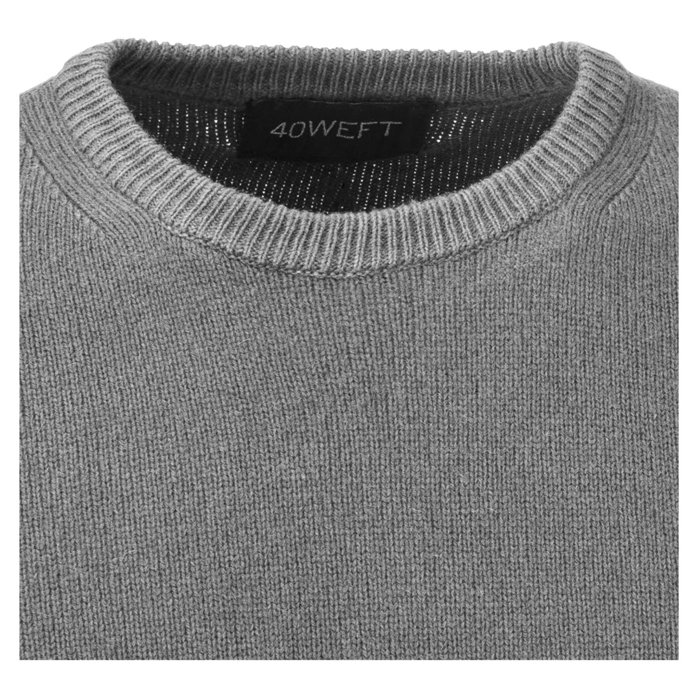40 WEFT TIKI MAGLIONE UOMO