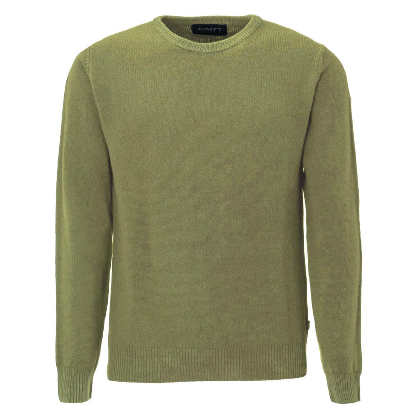 40 WEFT TIKI MAGLIONE UOMO