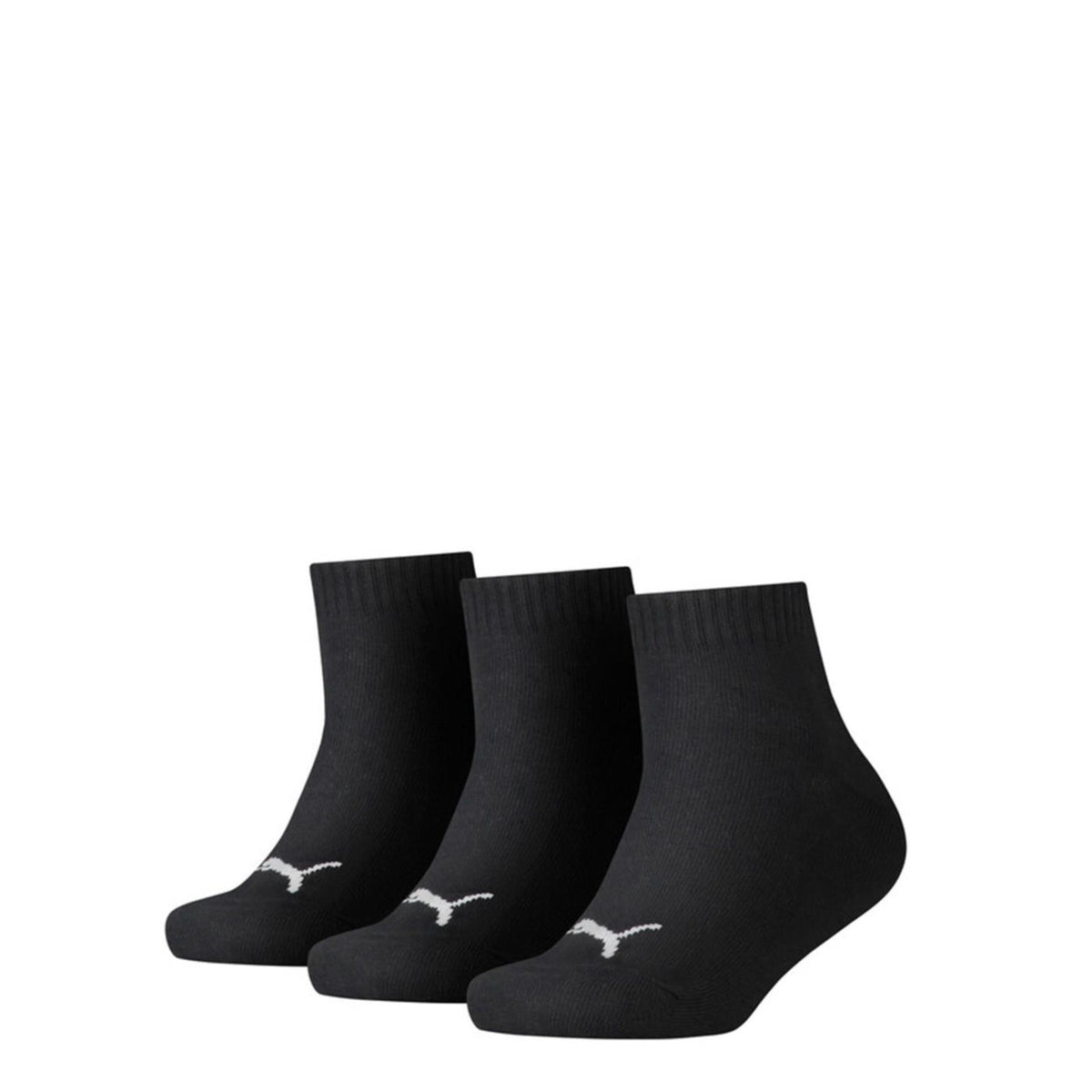 PUMA KIDS QUARTER 3PK SOCKS