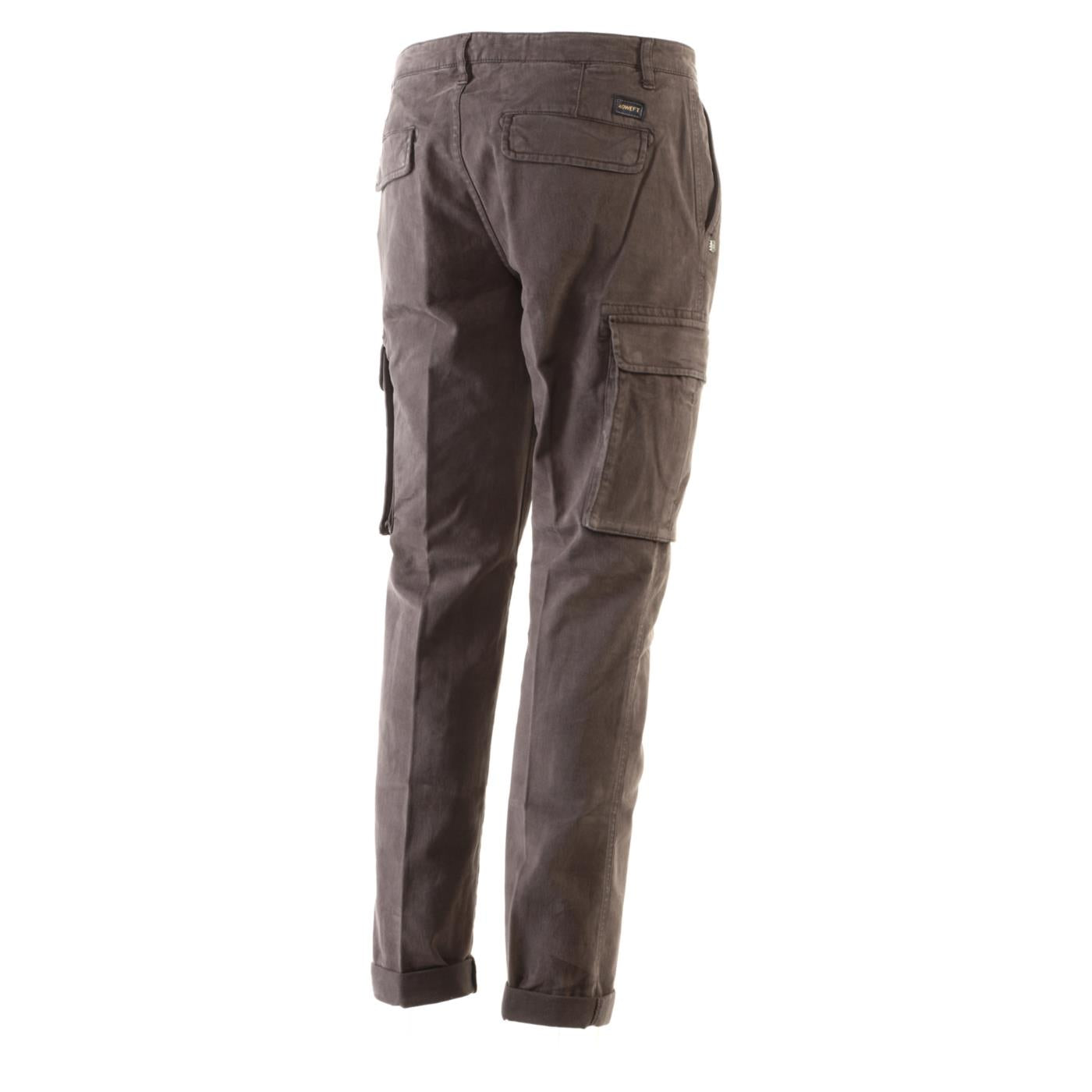 40 WEFT AIKO CARGO REGULAR FIT