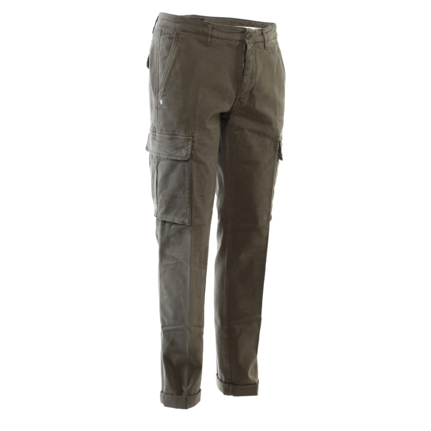 40 WEFT AIKO CARGO REGULAR FIT