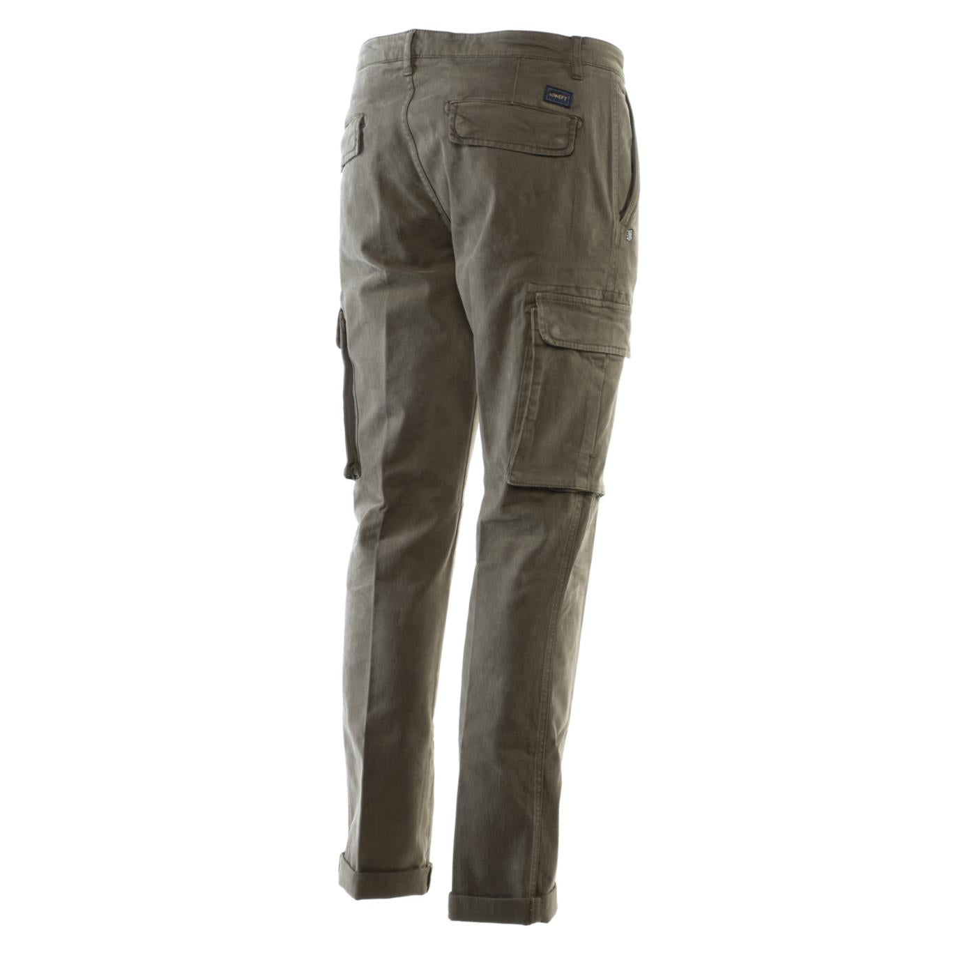 40 WEFT AIKO CARGO REGULAR FIT