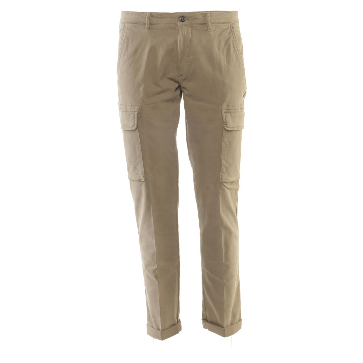 40 WEFT AIKO CARGO REGULAR FIT