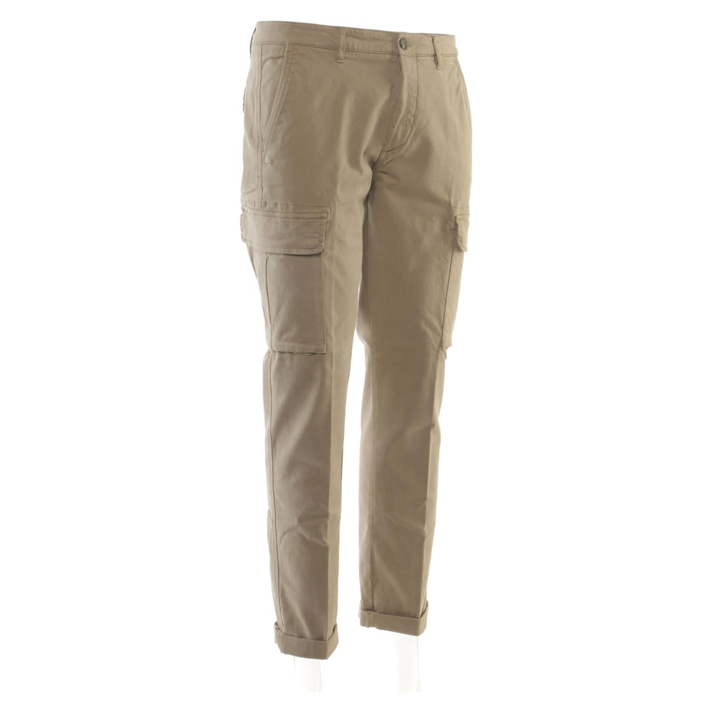 40 WEFT AIKO CARGO REGULAR FIT