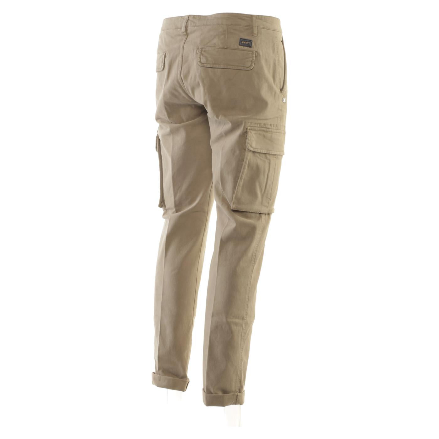 40 WEFT AIKO CARGO REGULAR FIT