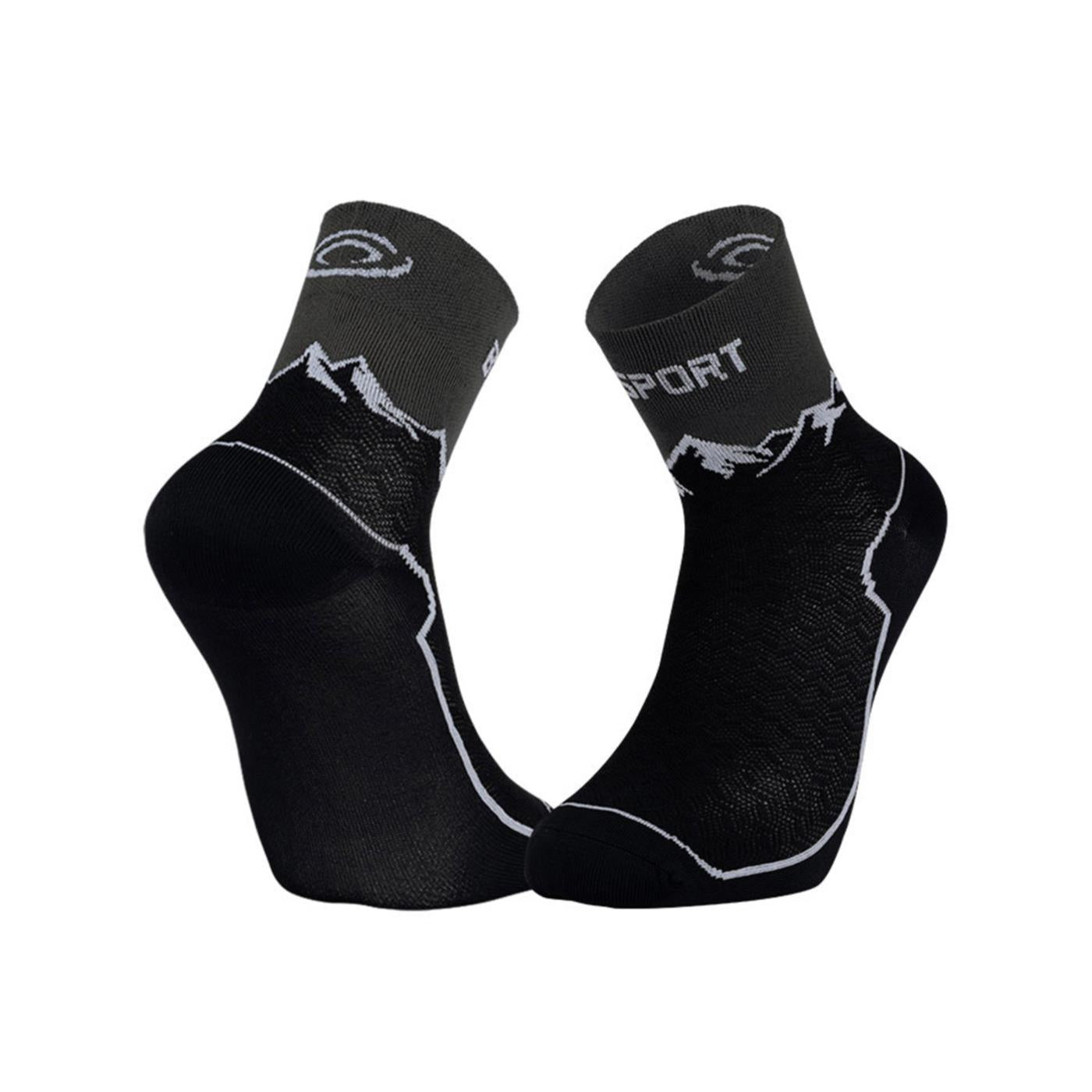 BV SPORT SOCKS DOUBLE GR MID