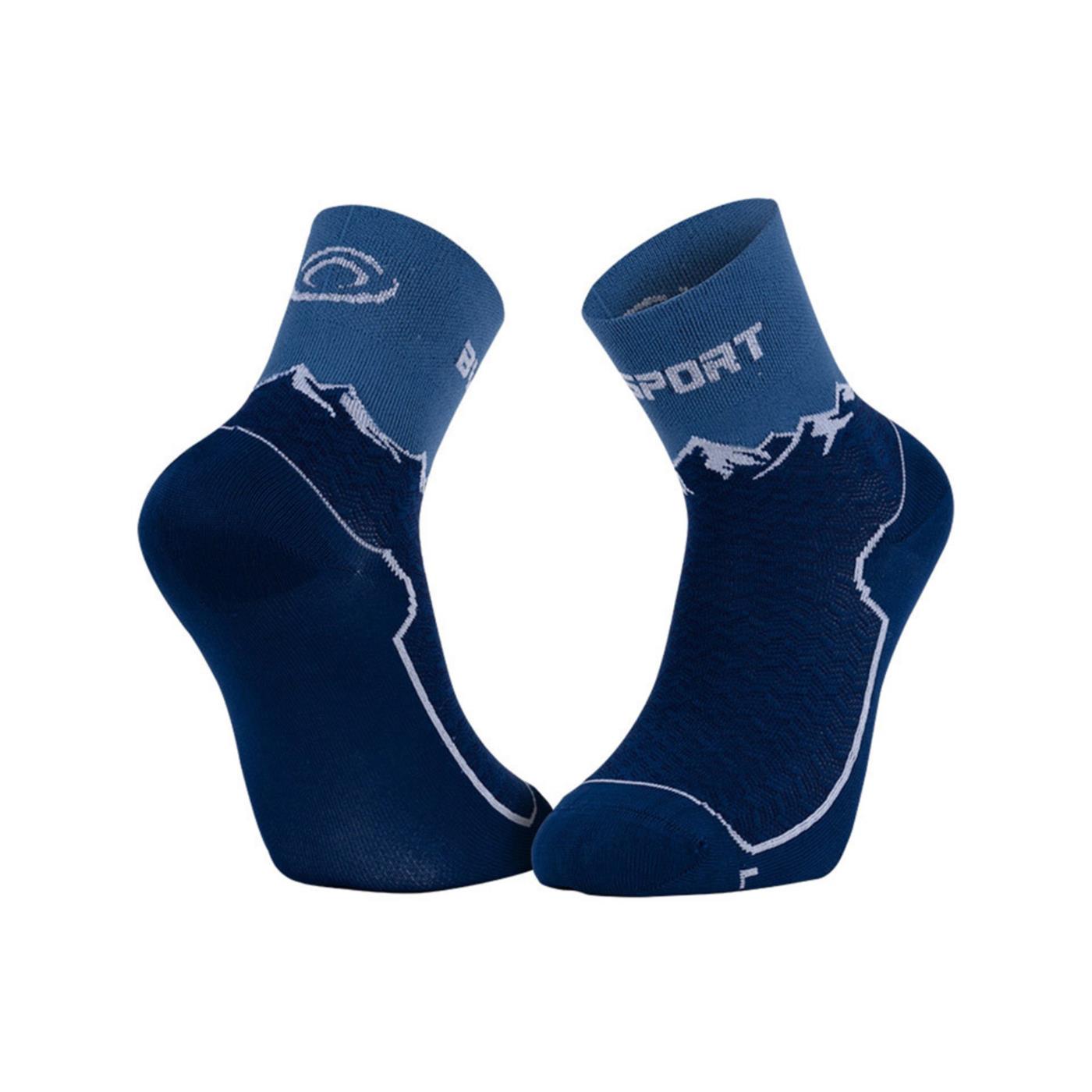 BV SPORT SOCKS DOUBLE GR MID