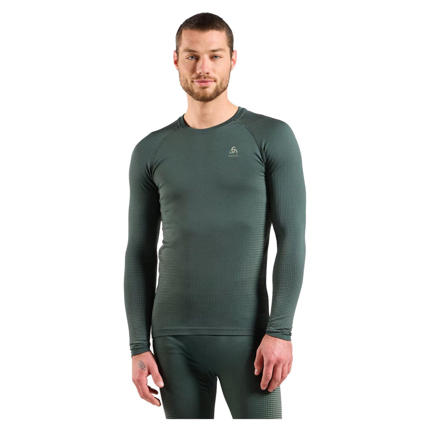 ODLO PERFORMANCE WARM LS CREW