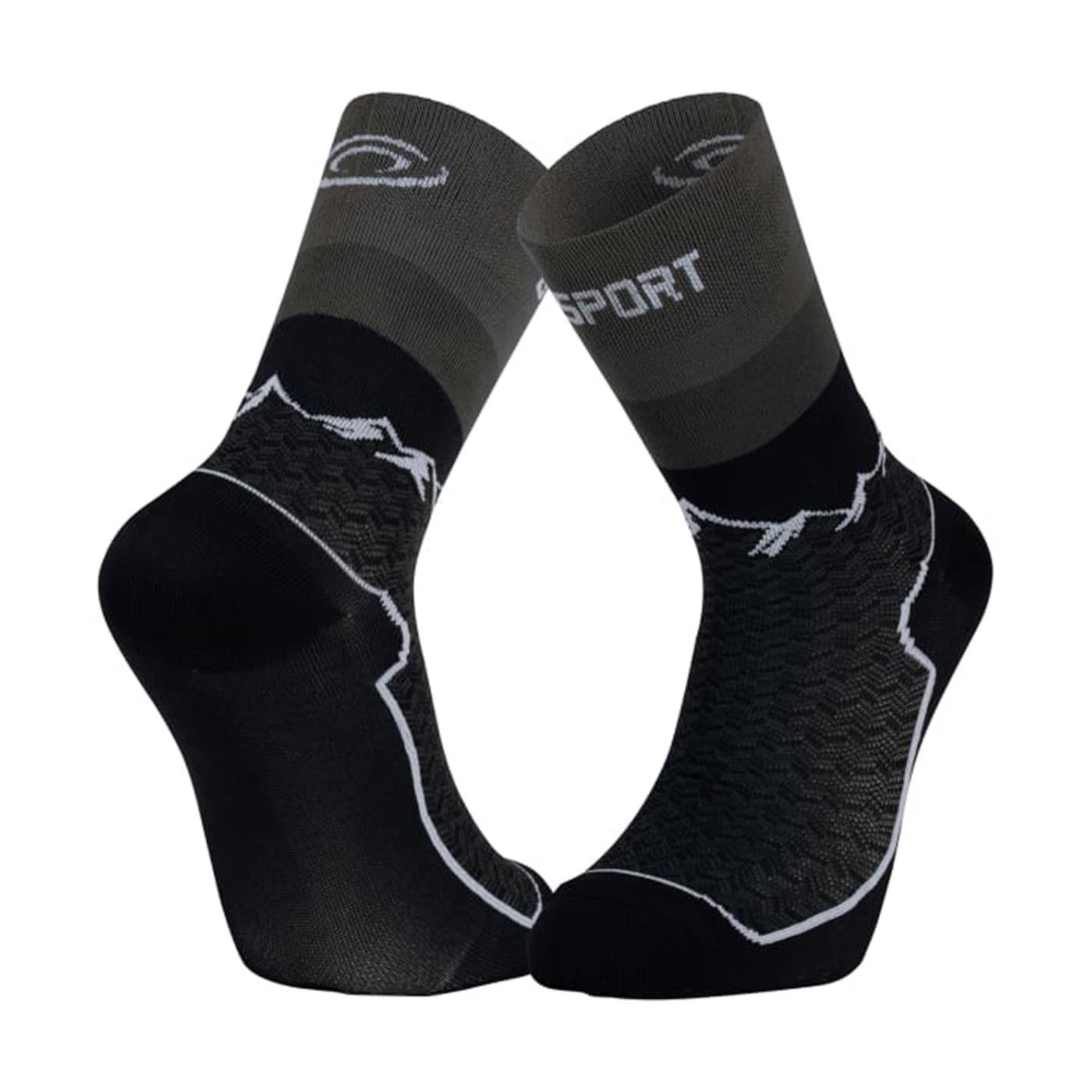 BV SPORT SOCKS DOUBLE GR HIGH