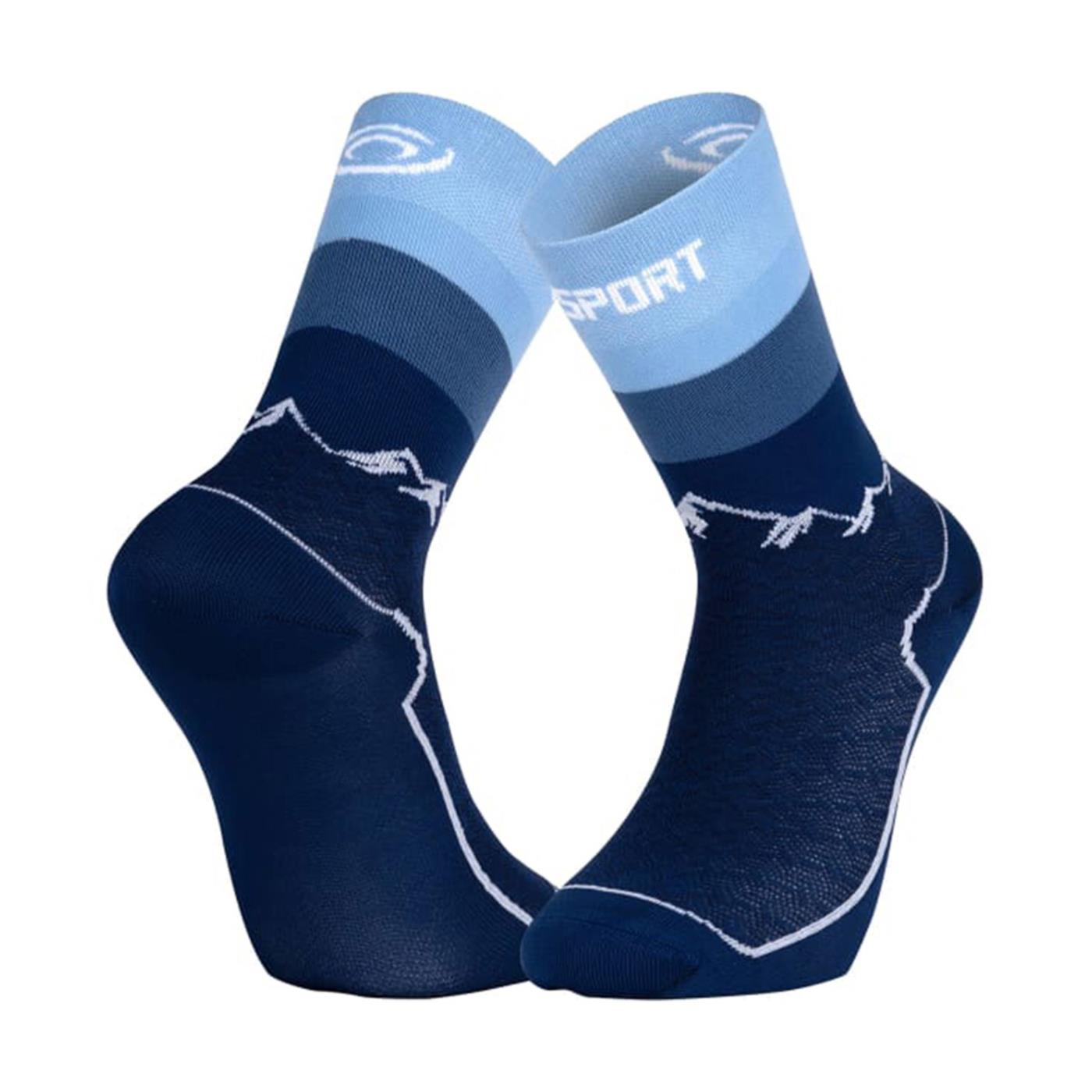 BV SPORT SOCKS DOUBLE GR HIGH