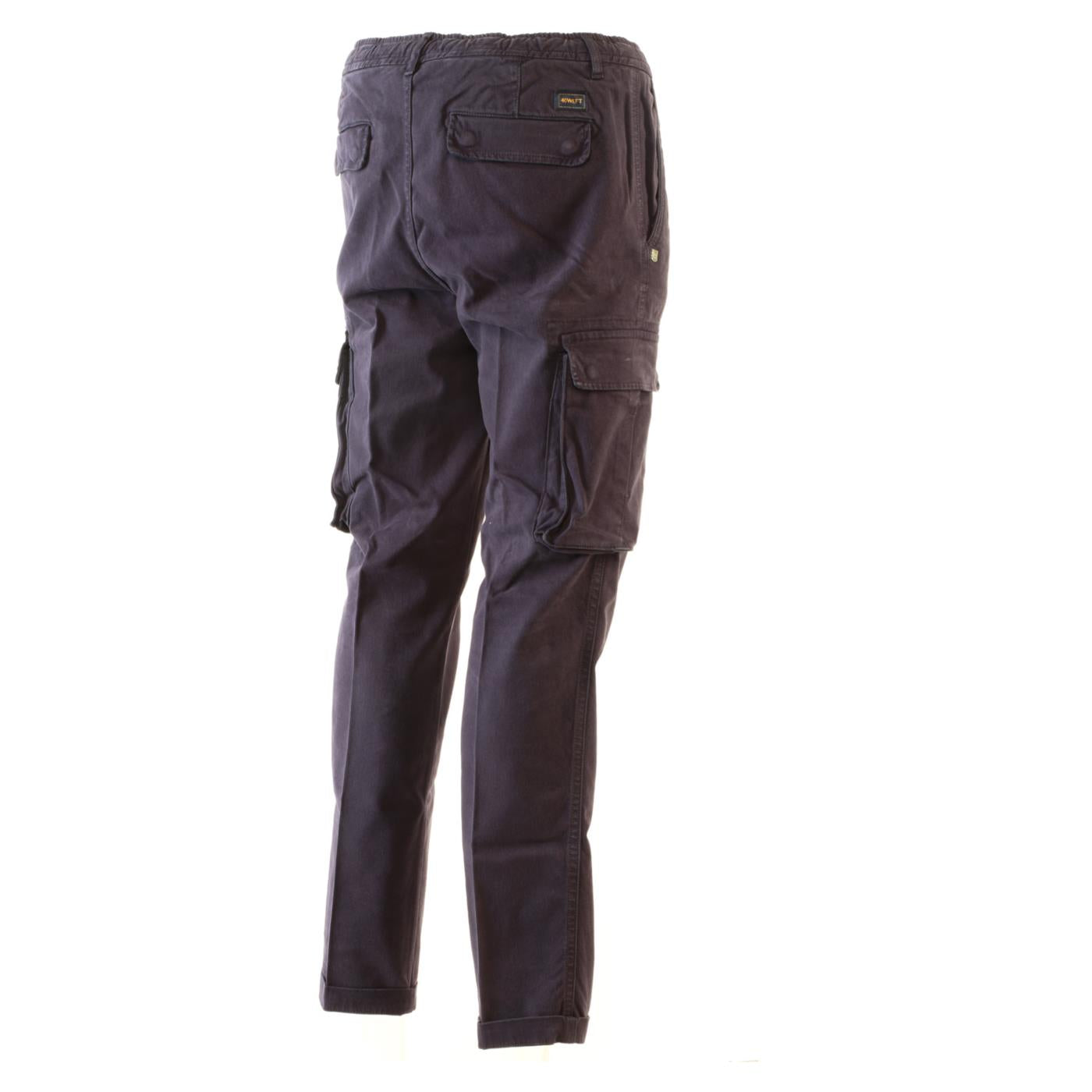 40 WEFT AIKOC CARGO SLIM FIT