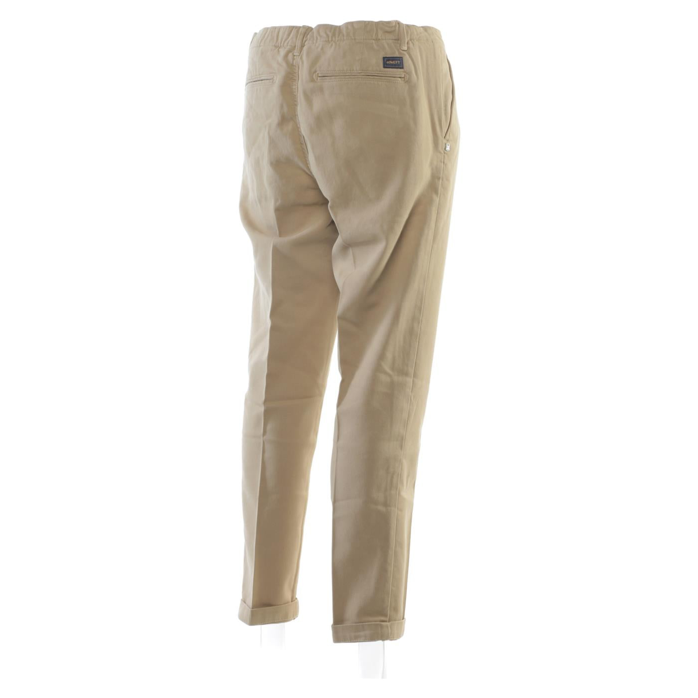 40 WEFT JOEC CHINO ORGANIC COTTON