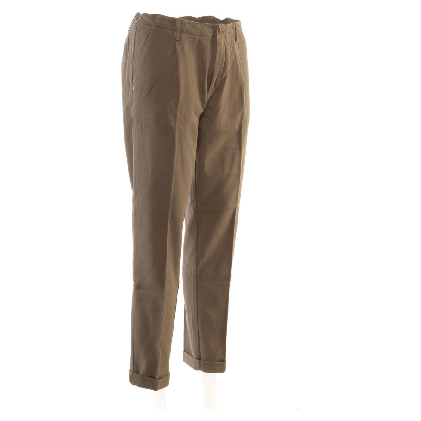 40 WEFT JOEC CHINO ORGANIC COTTON