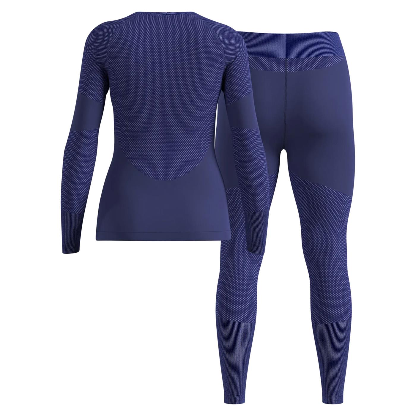 ODLO W PERF.WARM SET LONG - seconda immagine