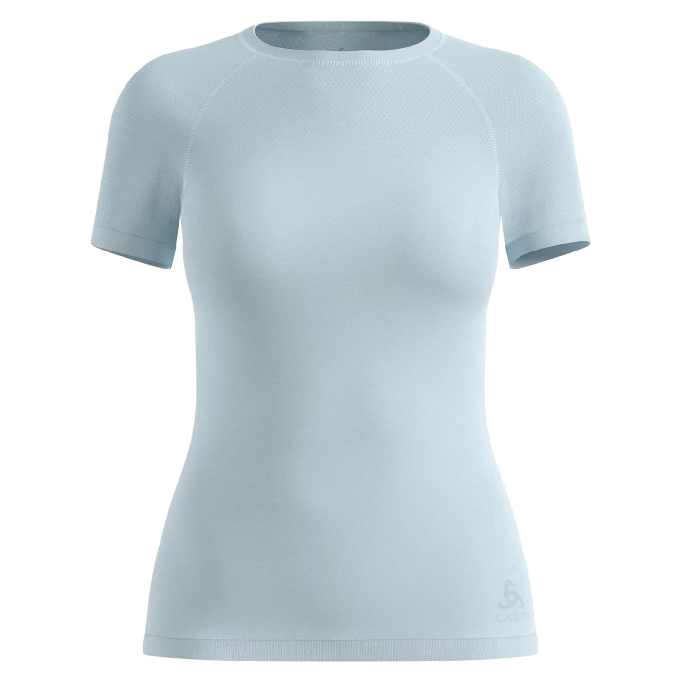 ODLO W PERFORMANCE X-LIGHT TEE - C1-azzurro - vista 5