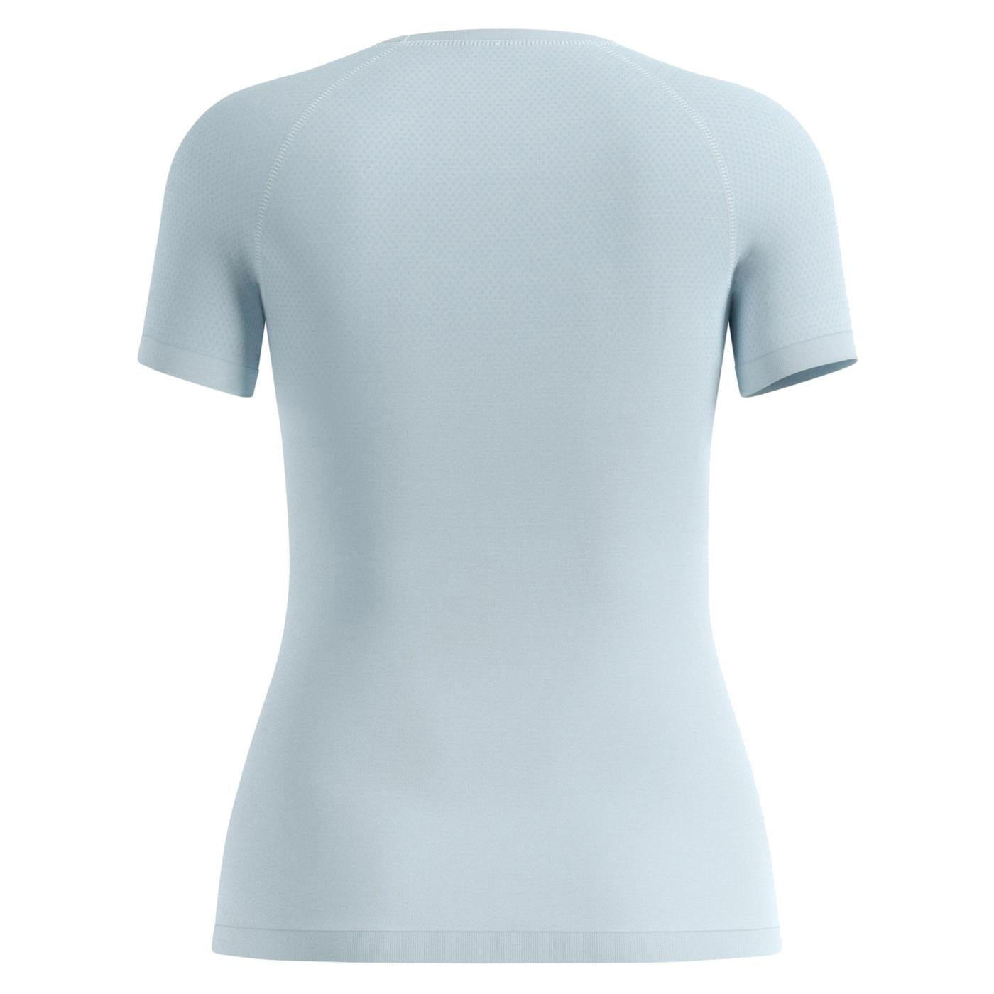 ODLO W PERFORMANCE X-LIGHT TEE - C1-azzurro - vista 6